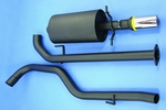 2-1/2" MONZA Exhaust Systems